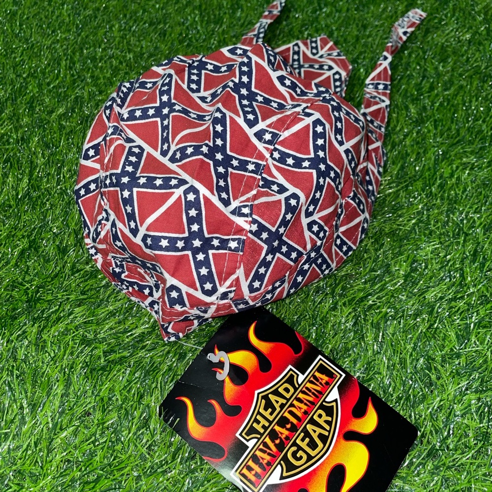 Vintage Havadanna headwear motorcycle cap